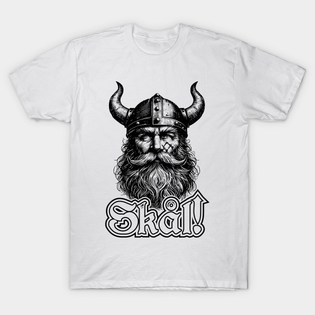 Viking God | Viking Warrior | Skål! by VISUALUV